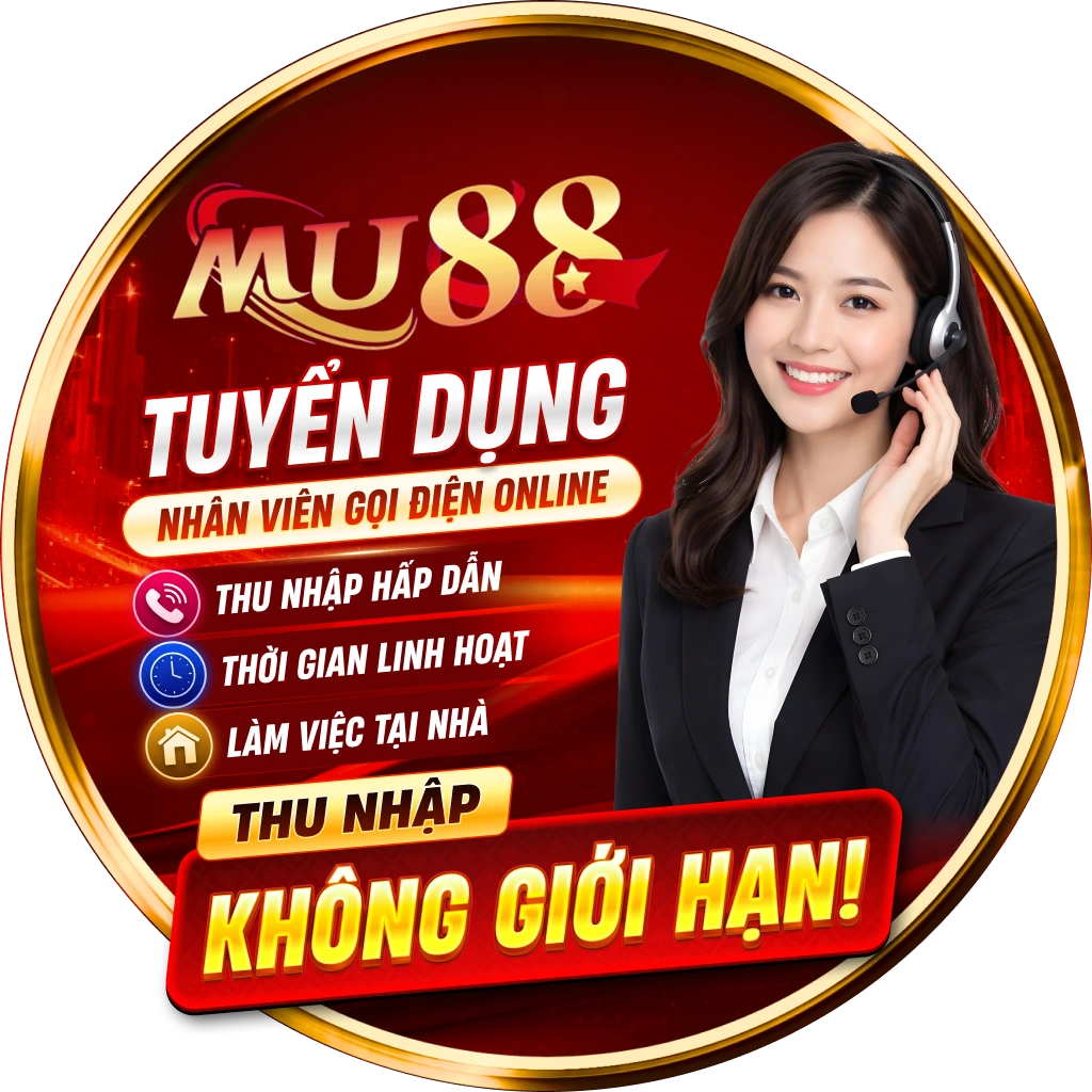 MU88 Banner Tuyển Dụng